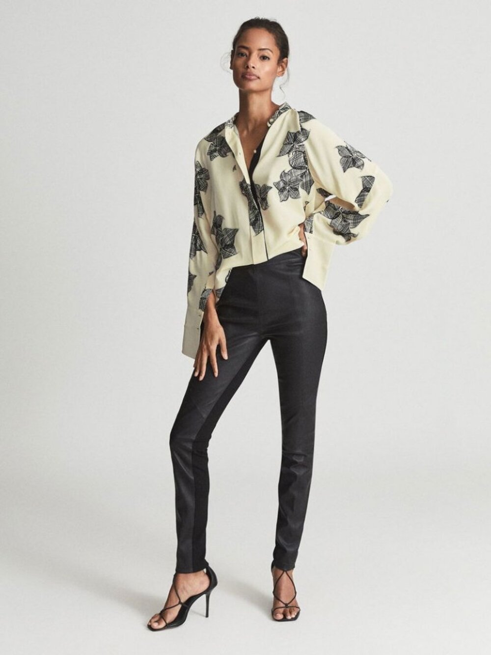 Reiss Harris Blouse Size 10